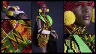 West African Textiles [upl. by Atinaujnas]