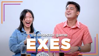 Exes Play a Lie Detector Drinking Game  Filipino  Rec•Create [upl. by Orella863]