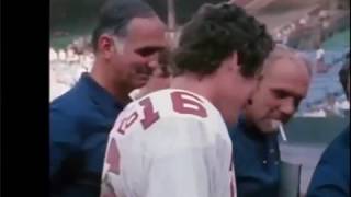 1972 Week 1 St Louis Football Cardinals at Baltimore Colts Highlights [upl. by Tselec]