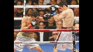 Rafael Marquez vs Israel Vazquez IV HD [upl. by Obellia541]