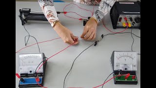 Experiment 2 Ohms Law [upl. by Nilatak]