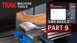 Tool Setup  ProtoTRAK SMX CNC  Basic Programming 9 [upl. by Aeuhsoj]