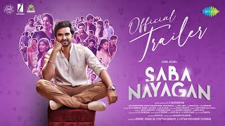 Saba Nayagan  Official Trailer  Ashok Selvan Megha Akash Karthika M Chandini  CS Karthikeyan [upl. by Adnael97]