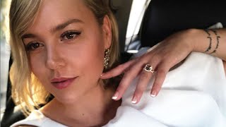 Abbie Cornish Business Lessons from an Artist Who Became an Entrepreneur [upl. by Enal]