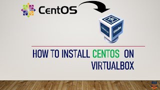 How to Install CentOS 7 on VirtualBox in Windows 10  IP CORE NETWORKS [upl. by Ellehciram380]