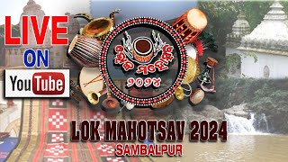 SAMBALPUR LOKMAHOTSAV2024 ll DAY 3 [upl. by Ynafets644]