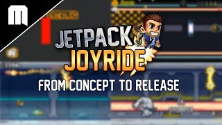 Main Theme  Jetpack Joyride Music [upl. by Aneetak648]