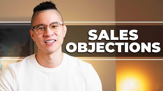 How To Overcome Any Sales Objections  Best Sales Objection Handling Techniques [upl. by Regine]