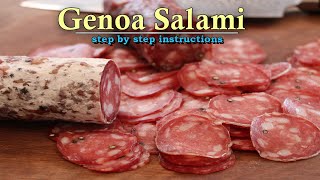 Genoa Salami  Celebrate Sausage S04E06 [upl. by Aurlie]