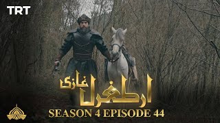 Ertugrul Ghazi Urdu  Episode 44  Season 4 [upl. by Ahsieuqal]