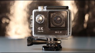 4K Action Camera Tutorial with Manual Updated 2022 [upl. by Adalie]