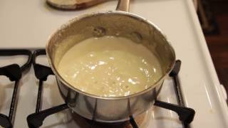 Blue Cheese Sauce Recipe [upl. by Eirroc]