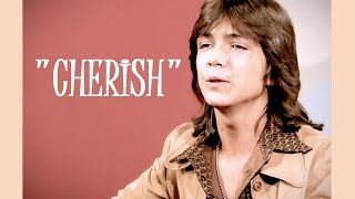 quotCHERISHquot Remastered Lyrics 💖 DAVID CASSIDY [upl. by Rayner]