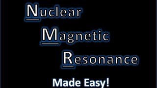 NMR Made Easy Part 1  Electronegativity and Shielding  Organic Chemistry [upl. by Kwasi]