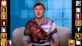 Big Brother 15 All Votes amp Evictions [upl. by Zechariah]