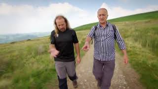 SIR TONY ROBINSON WALKING THROUGH HISTORY S2 E2 THE LAKES [upl. by Aramois]