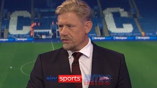 quotLeave football to footballquot  Peter Schmeichel on his relationship with Kasper [upl. by Paresh]