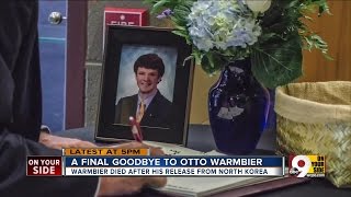 A final goodbye to Otto Warmbier [upl. by Puri]