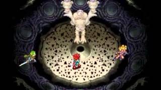 Chrono Trigger  Lavos amp Lavos Core Battle Final Boss [upl. by Minica]