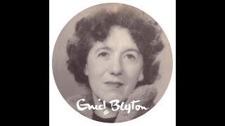 Enid Blyton 71 18971968 UK Author [upl. by Akerdna610]