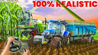 FARM IN THE SKY  Farming Simulator 19 Multiplayer Gameplay [upl. by Eiaj624]