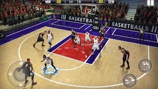 Fanatical Basketball Android GamePlay By CanadaDroid [upl. by Noemys]