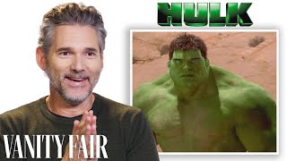 Eric Bana Breaks Down His Career from Hulk to Dirty John  Vanity Fair [upl. by Eleik]