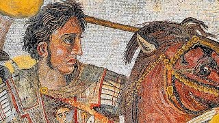 Top 10 Alexander The Great Facts [upl. by Heinrik249]