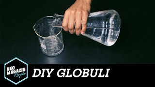 DIY Globuli  NEO MAGAZIN ROYALE mit Jan Böhmermann  ZDFneo [upl. by Brandice994]