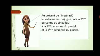 le présent de limpératif [upl. by Dona85]