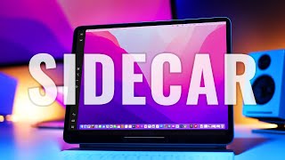 INCREDIBLY USEFUL Apple Sidecar Tips Every iPad User Should Know [upl. by Panayiotis632]