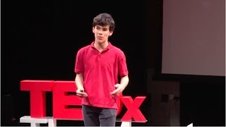 Overcoming Anxiety  Jonas Kolker  TEDxTheMastersSchool [upl. by Brita]