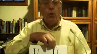 1 Irish Pronunciation for Beginners  Step 1  the vowels [upl. by Merry]