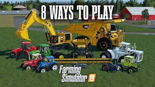 I BOUGHT THE ABANDONED FARM  Chellington Farm FS19  Episode 18 [upl. by Fawcett]