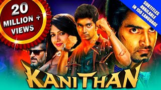 Kanithan 2020 New Released Full Hindi Dubbed Movie  Atharvaa Catherine Tresa Karunakaran [upl. by Iliak]