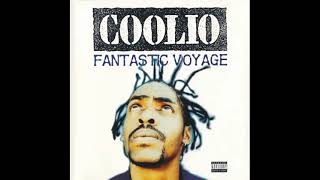 Coolio  Fantastic Voyage Dave Bellochio Clean Radio Edit [upl. by Xirtaeb]