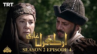 Ertugrul Ghazi Urdu  Episode 4  Season 2 [upl. by Daly273]