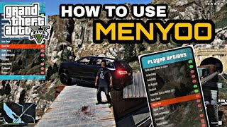 Learn how to use MENYOO TRAINER in 10 minutes  ALL FEATURES  GTA V [upl. by Persson]