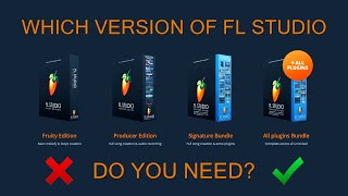 Which Version of FL Studio Should I Get [upl. by Ahsiena194]