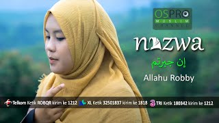 Allahu Robbi  Nazwa Maulidia Official Music Video [upl. by Eivets968]