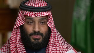 Saudi crown prince says Irans Ayatollah Khamenei is quotvery much like Hitlerquot [upl. by Greeson]