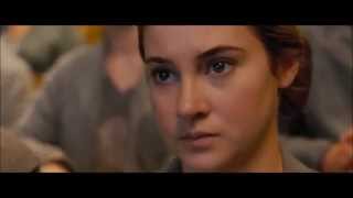 Divergent  Mirrors Tris amp Four [upl. by Anitnamaid]