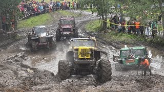 OffRoad Truck Mud Race  Klaperjaht 2019 [upl. by Wanyen]