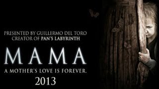 Mama Trailer  Guillermo del Toro [upl. by Dysart]