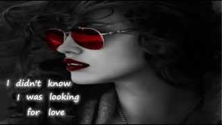 I Didnt Know I Was Looking For Love  Lyric Video [upl. by Emsoc95]