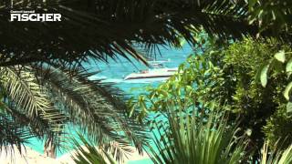 Hotel Hilton Dubai Jumeirah  CK FISCHER [upl. by Nilyaj]