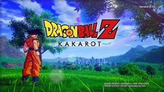 Dragon Ball Z Kakarot  FULL Game Walkthrough 1080p60fps [upl. by Adah]