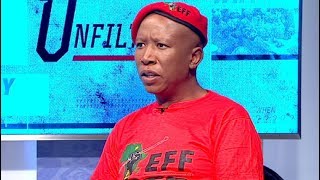 Unfiltered  EFFs Julius Malema 03 February 2019 [upl. by Wolpert]