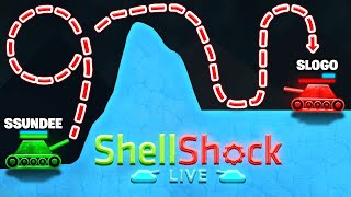 Using the RULER CHEAT to WIN in ShellShock LIVE [upl. by Zeuqirdor758]