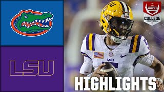 Florida Gators vs LSU Tigers  Full Game Highlights [upl. by Anital]